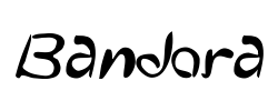 Bandora - logo